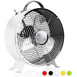Tristar Metalen Retro Ventilator 20W