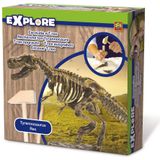 SES Explore T-Rex Opgraven