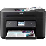 Multifunctionele Printer Epson WorkForce WF-2860DWF Zwart