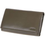Juscha JU-42167 Portefeuille Mika Taupe RFID Dame 20x11,5x5cm