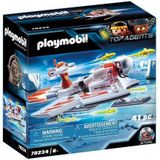 Playmobil 70234 Top Agents Spy Team Piloot