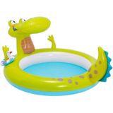 Intex 57431NP Krokodillenzwembad 198x160x91 cm