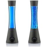 InnovaGoods 30W Lavalamp met Bluetooth Speaker en Microfoon