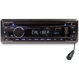 Caliber RCD231BT Autoradio + Bluetooth Zwart