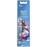Oral-B Stages Power Disney Frozen 2 Stuks