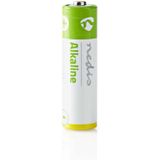 Nedis BAAKLR610BL Alkaline Batterij Aa 1,5 V 10 Stuks Blister