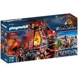 Playmobil 70390 Novelmore Raiders Lavamijn