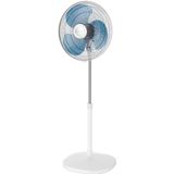 Rowenta VU4410 Essential Plus Ventilator 40 cm Blauw/Wit