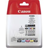 Canon Can Pgi580/cli581 Origineel Set A5