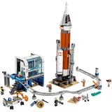 Lego City 60228 Space Deep Space Rocket and Launch