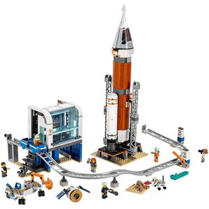 Lego City 60228 Space Deep Space Rocket and Launch kopen Raket Lancering speelgoed online kopen | BESLIST.nl | De