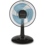 Tafelventilator Rowenta VU1930F0 45W Zwart Blauw