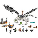 Lego Ninjago 71721 Skull Sorcerer’s Draak