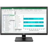 Monitor LG 27BK550Y-B 27" Full HD IPS Zwart