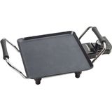 Bestron ABP600 Plancha Bakplaat 1000W Zwart