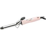 Bestron ACB300R Pink Flamingo Retro Krultang 25-30W 19 mm Pastel Roze
