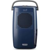 Delonghi DX10 Luchtonvochtiger 190W Blauw
