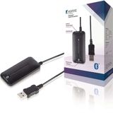 König CSBTTRNSM200 Bluetooth Audiozender Zwart