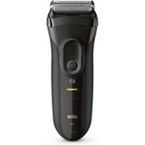 Braun 3020s Series 3 Scheerapparaat Zwart