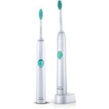 Philips HX6512/02 Sonicare EasyClean Elektrische Tandenborstel Groen/Wit
