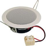 Visaton Vs-dl8 Plafond Luidspeker 8 cm (3.3")