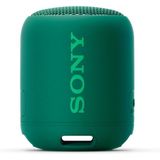 Sony SRSXB12G Bluetooth Speaker Groen