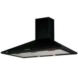 Conventionele Afzuigkap Cata OMEGA 900BK 90 cm 645 m3/h 72 dB 270W