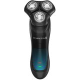 Remington XR1430 HyperFlex Aqua Scheerapparaat Zwart/Blauw