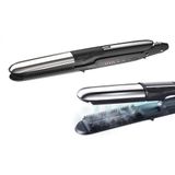 Babyliss ST495E Pure Micro Steam Stijltang Zwart/Chroom