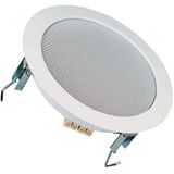 Visaton Vs-dl18/1r9016 Hifi Plafond Luidspreker 17 cm (6.5") 100 V