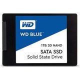Hard Drive Western Digital WDS100T2B0A 1 TB SSD SATA 3