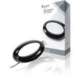 König KNANIR3502B Dvb-t/t2 Binnen Antenne 38 Db Vhf / Uhf