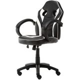 Kangaro Bureaustoel Sportline Wit