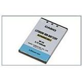 Casio Accu 3,7v 650mah Np20