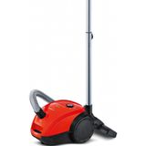 Bosch BGN2A111 Stofzuiger 600W Rood/Zwart