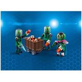 Playmobil 9411 Super 4 Sykronian Buitenaardse Wezens