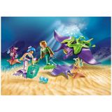 Playmobil Magic 70099 Parelvissers met Roggen