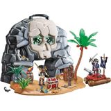 Playmobil 70113 Pirates Pirateneiland met 2 Figuren + Accessoires