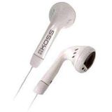 Koss Hoofdtelefoon In-ear KE7 Witte + Zwarte Set