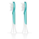 Philips Sonicare For Kids HX6042/33 Standaard Sonische Opzetborstels 2stuks