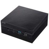 Mini-Pc Asus VivoMini PN40 Pentium J5005 4 GB RAM 128 GB SSD WiFi Zwart