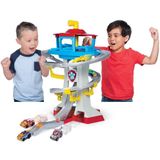 Paw Patrol True Metal Adventure Bay Speedway Speelset