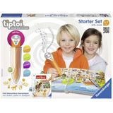 Tiptoi Starterset Boek Boerderij