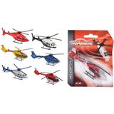 Majorette Helicopter 13 cm Assorti