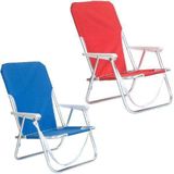 Summertime Mix&Match Aluminium Strandstoel Assorti