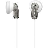Oordopjes Sony MDR E9LP in-ear Grijs