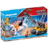 Playmobil 70442 City Action Kabelgraafmachine