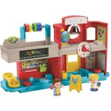 Fisher Price Little People Vriendelijke School met Geluid