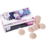 Longfield Sjoelschijven 30 stuks