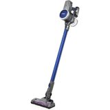 Princess 339490 Rapido Steelstofzuiger Blauw/Grijs
